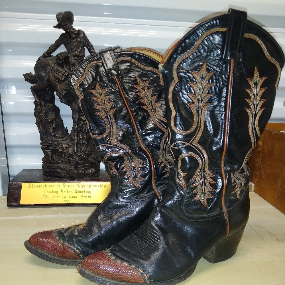 Tony Lana Western boots